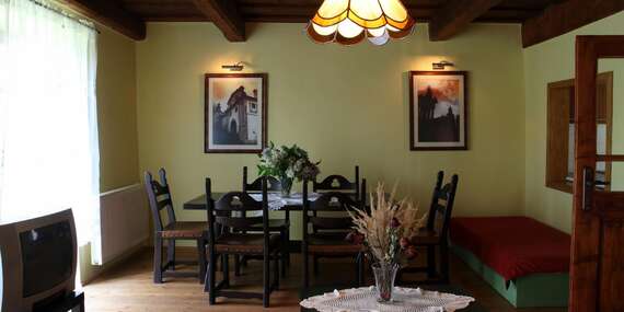 Rodinný Penzión Kremenisko v blízkosti Štiavnických vrchov s raňajkami alebo polpenziou/Banská Štiavnica - Kremenisko