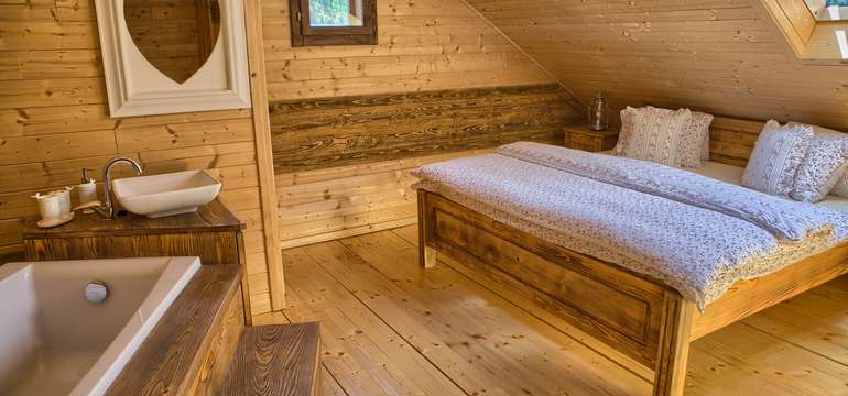 Izba č.10 (2+0) - mladomanželský apartmán