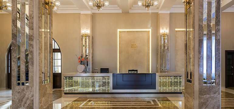 Hotel ROYAL PALACE *****