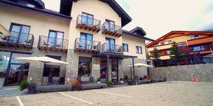 Hotel Palace Grand 2**** v Kúpeľoch Nový Smokovec