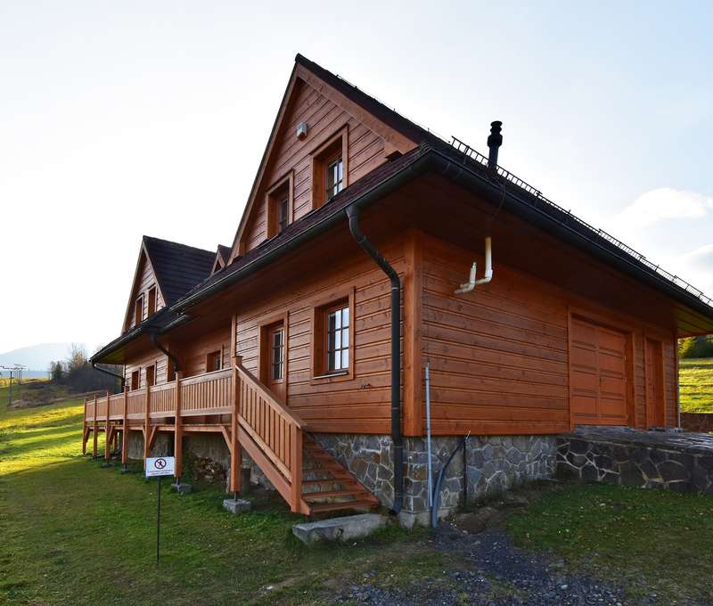 K dispozícii majú hostia celý objekt s kapacitou 10 osôb