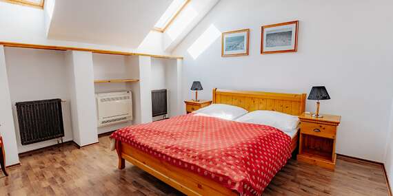 Romantika v kaštieli Chateau Krakovany so vstupom do wellness/Krakovany - Piešťany