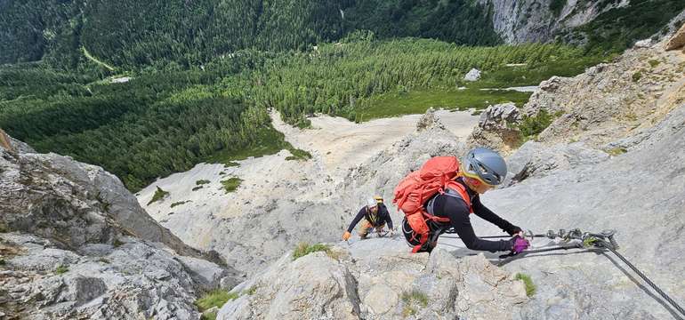 RAXALPEN – Preiner Wand