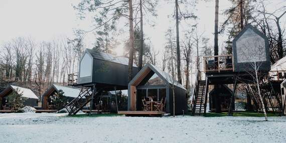 Čokoládový raj - unikátny resort Chocolate Village v slovinskom národnom parku s raňajkami a zľavou do wellness / Slovinsko - Limbus