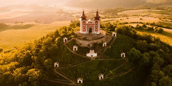 Romantický pobyt v historickom centre Banskej Štiavnice v penzióne Cosmopolitan I./Banská Štiavnica