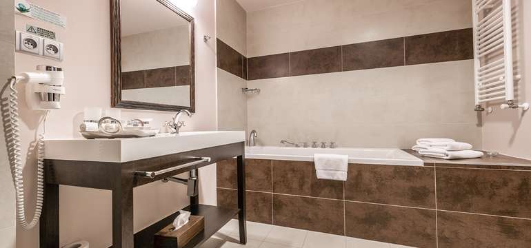 Apartmán Josephine Baker v kaštieli Château Appony****