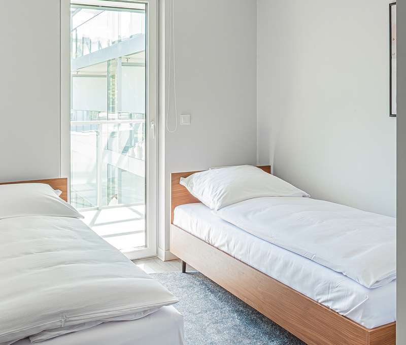 Apartmán deluxe