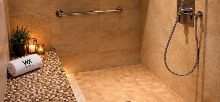 Privátní vstup do wellness na 90 minut pro 2 osoby