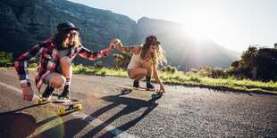 Ten pocit, keď si užívate jazdu naplno