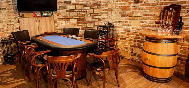 Ubytovanie pre 2 osoby na 2 noci a raňajky priamo v Clubhouse