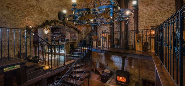 Vínny dom Chateau Krakovany