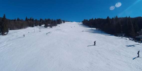 Skipas do strediska Bachledova DENY/Bachledova dolina