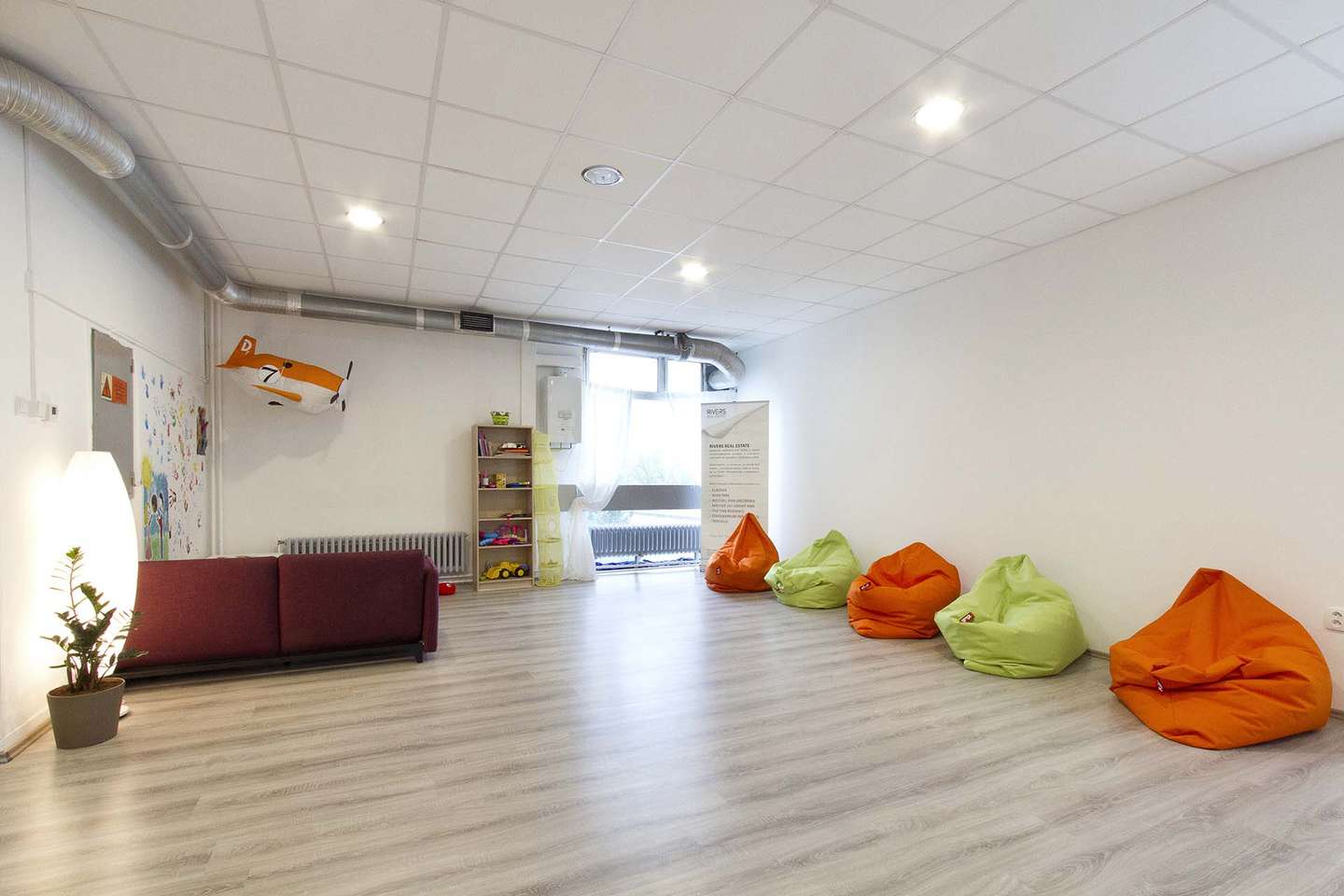 Univerzálne vstupy na cvičenia do Sunflower studia v Dúbravke