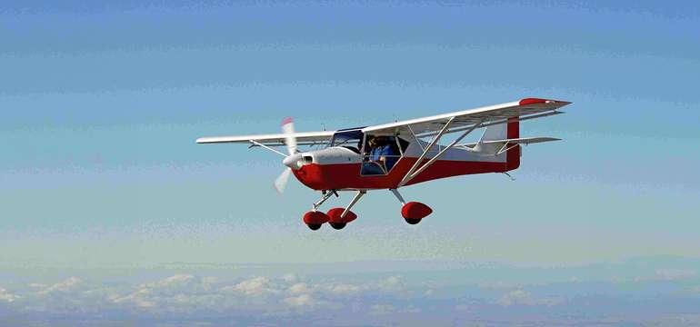 Zážitkové lety AEROTAXI Nitra