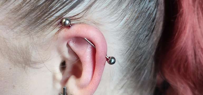 Piercing - Story Ink v Bratislave