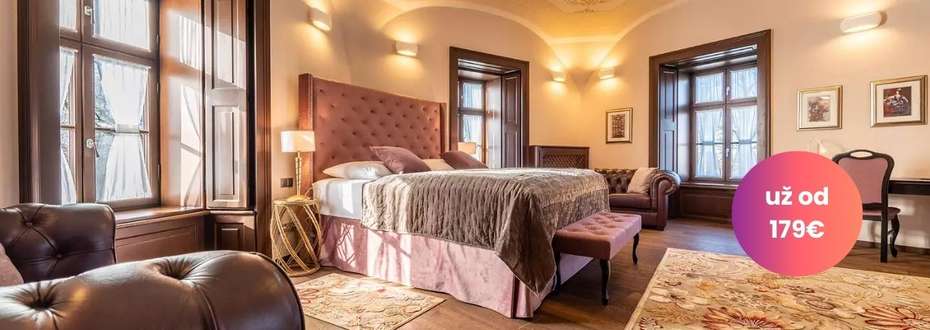 chateau appony topoľčany pobyt