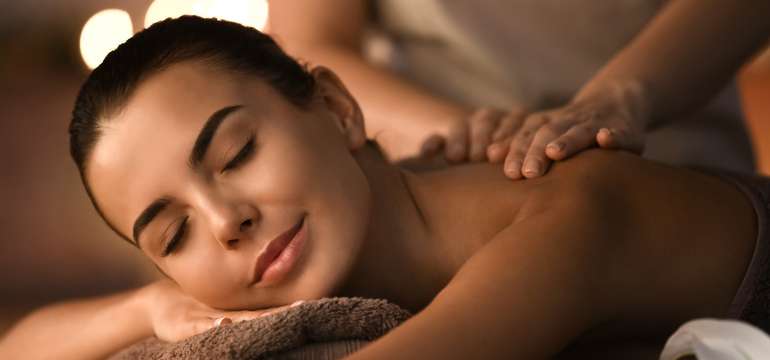 Užijete si perfektný relax na masáži