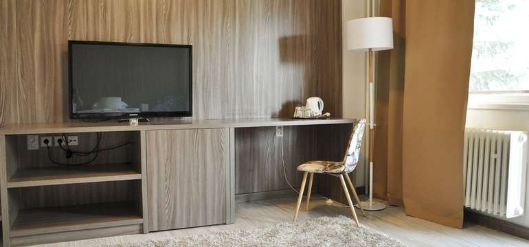 Apartmán - Hotel Garni 