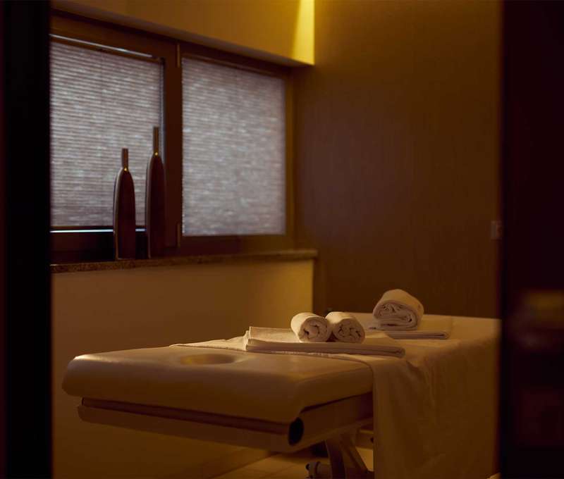 Hotel Astoria Superior*** - wellness centrum
