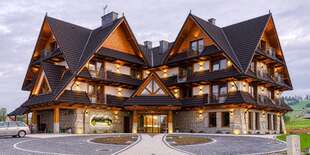 Penzión Chramiec*** s raňajkami a neobmedzeným wellness