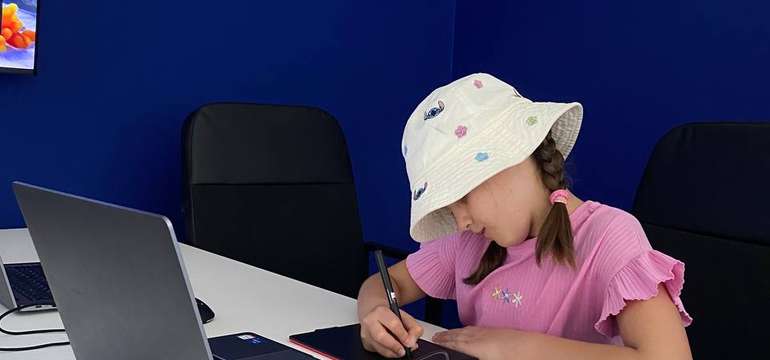 Prvé kroky vo svete IT - kurzy pre deti s E-kids