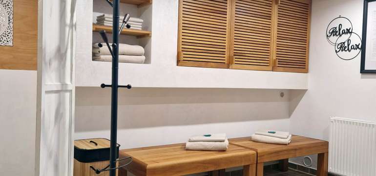 Privátne wellness centrum
