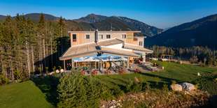 Rodinný hotel Strachan Family Jasná s wellness a polpenziou