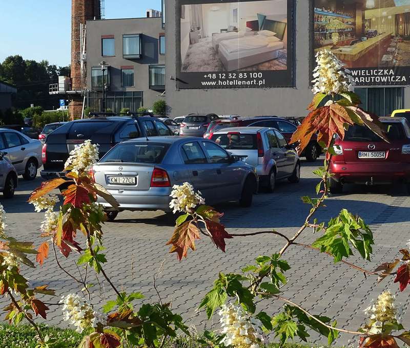 Hotel Lenart**** ponúka zdarma aj parkovanie na monitorovanom parkovisku