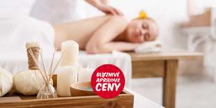 EXTRA CENA: Ayurvédska špeciálna masáž pre ľudí so sedavým zamestnaním