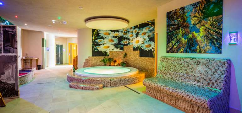 Sojka resort,  Wellness centrum