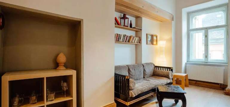 Apartmáne č. 3