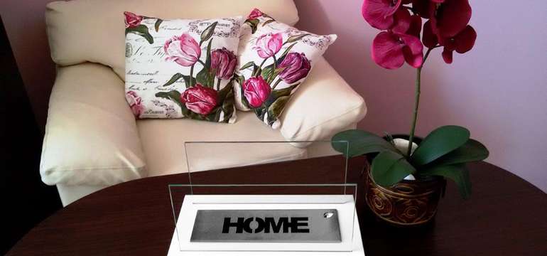 Biokrb Home white