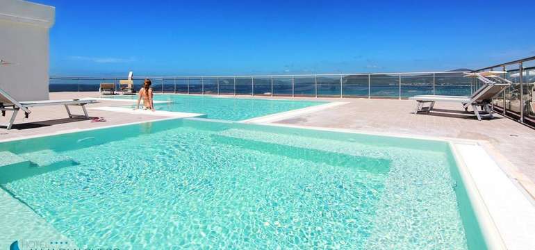 Hotel Alma di Alghero****