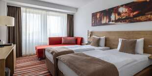 4* hotel Duo v Prahe s raňajkami, hneď pri zastávke metra