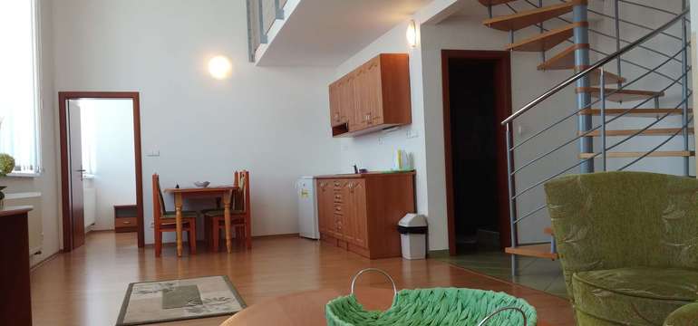 Apartmán hotela Spolcentrum***