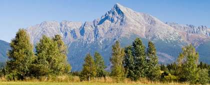 Nie je Kriváň ako Kriváň