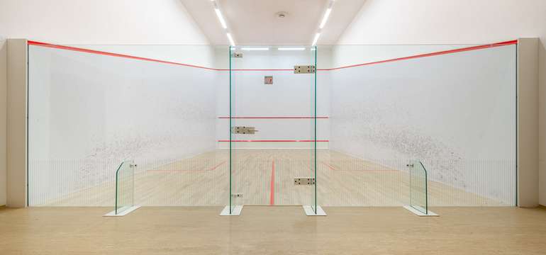 Squash v GRAND HOTEL BELLEVUE**** ve Vysokých Tatrách