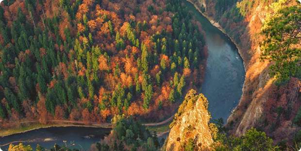 Národný Park Pieniny