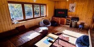 Chata Horalka v Krpáčove pre celú rodinu - až pre 10 hostí