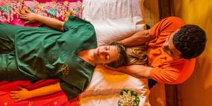 Darček plný relaxu – tradičná thajská masáž v centre