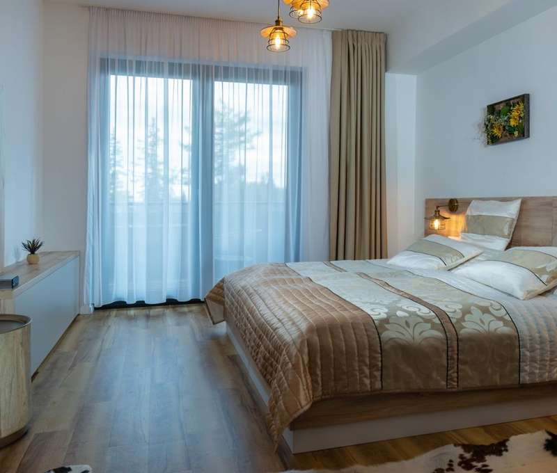 Štúdio Armeria 5.2 má rozlohu 41 m²