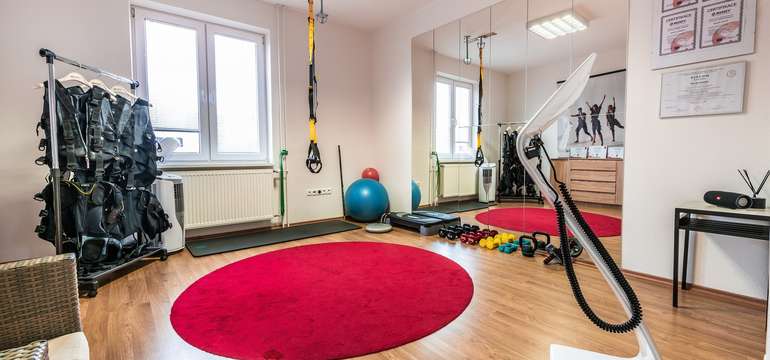 Účinné a nenáročné cvičenie pomocou impulzov z XBody