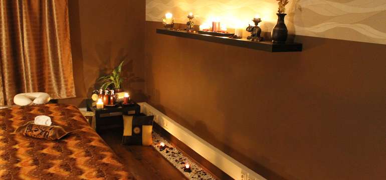 Ayurasan massages & relax