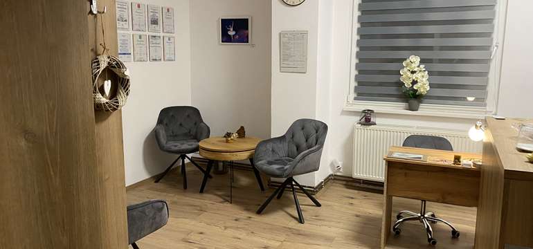 Príjemné prostredie salónu Magmas