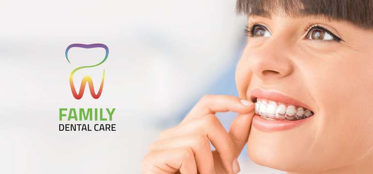 Neviditeľný zubný strojček Invisalign