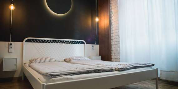 Stylové ubytování v Bohem Prague Hotel s každodenní snídaní pro cestovatele i milovníky klidu a pohody/Praha 5 - Smíchov