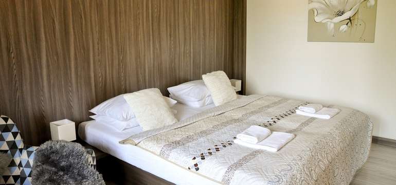 Apartmán - Hotel Garni 