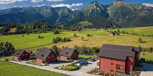 Mountain resort Ždiar CHALETY 