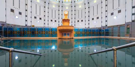 Darčekové poukážky do luxusného butikového hotela Grand Hotel Residence**** v srdci Piešťan/Piešťany