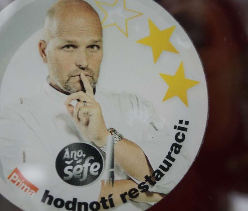 O svých kvalitách posádka kuchyně přesvědčila i toho nejpřísnějšího šéfa